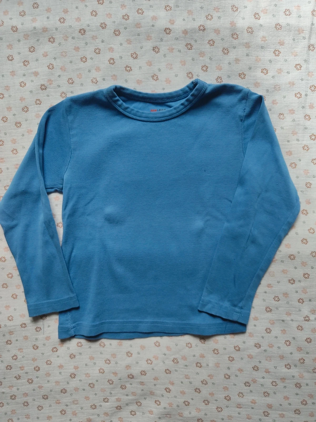 Lote de 4 camisetas de manga larga - Talla 3/4 años - Muy buen estado general – photo 2